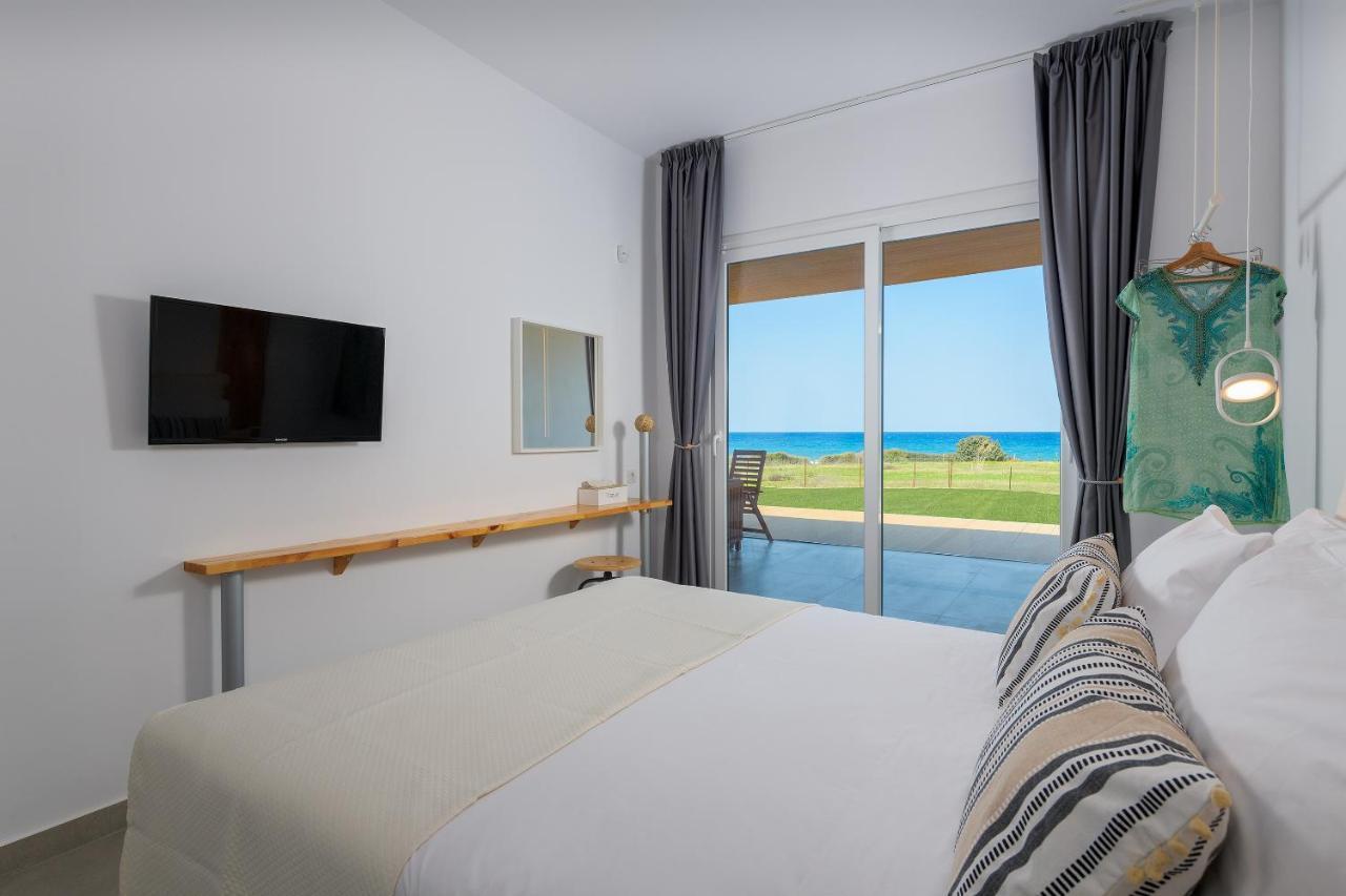 Niva Kamiros Apartments Eksteriør billede