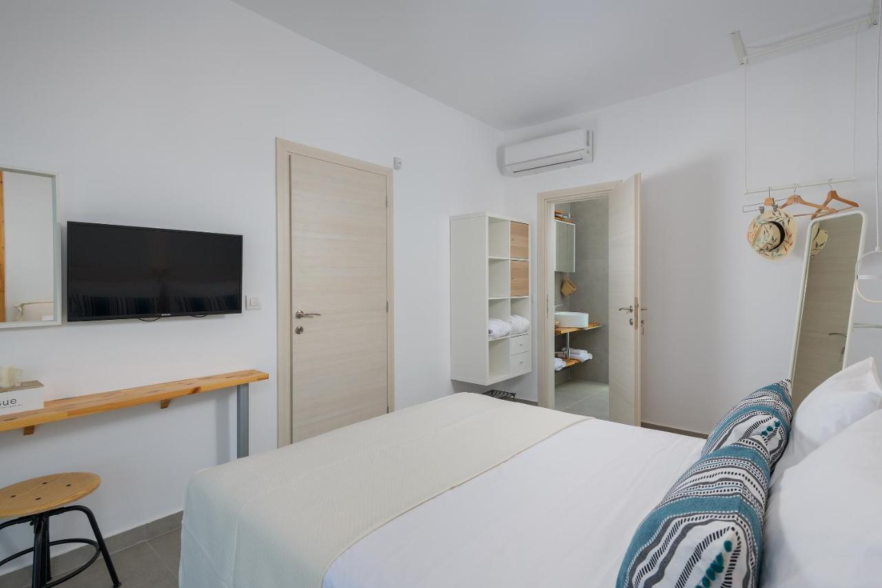Niva Kamiros Apartments Eksteriør billede