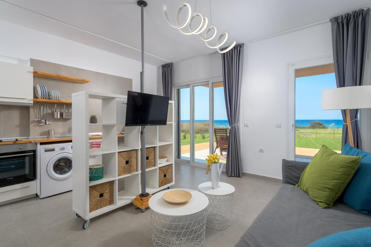 Niva Kamiros Apartments Eksteriør billede
