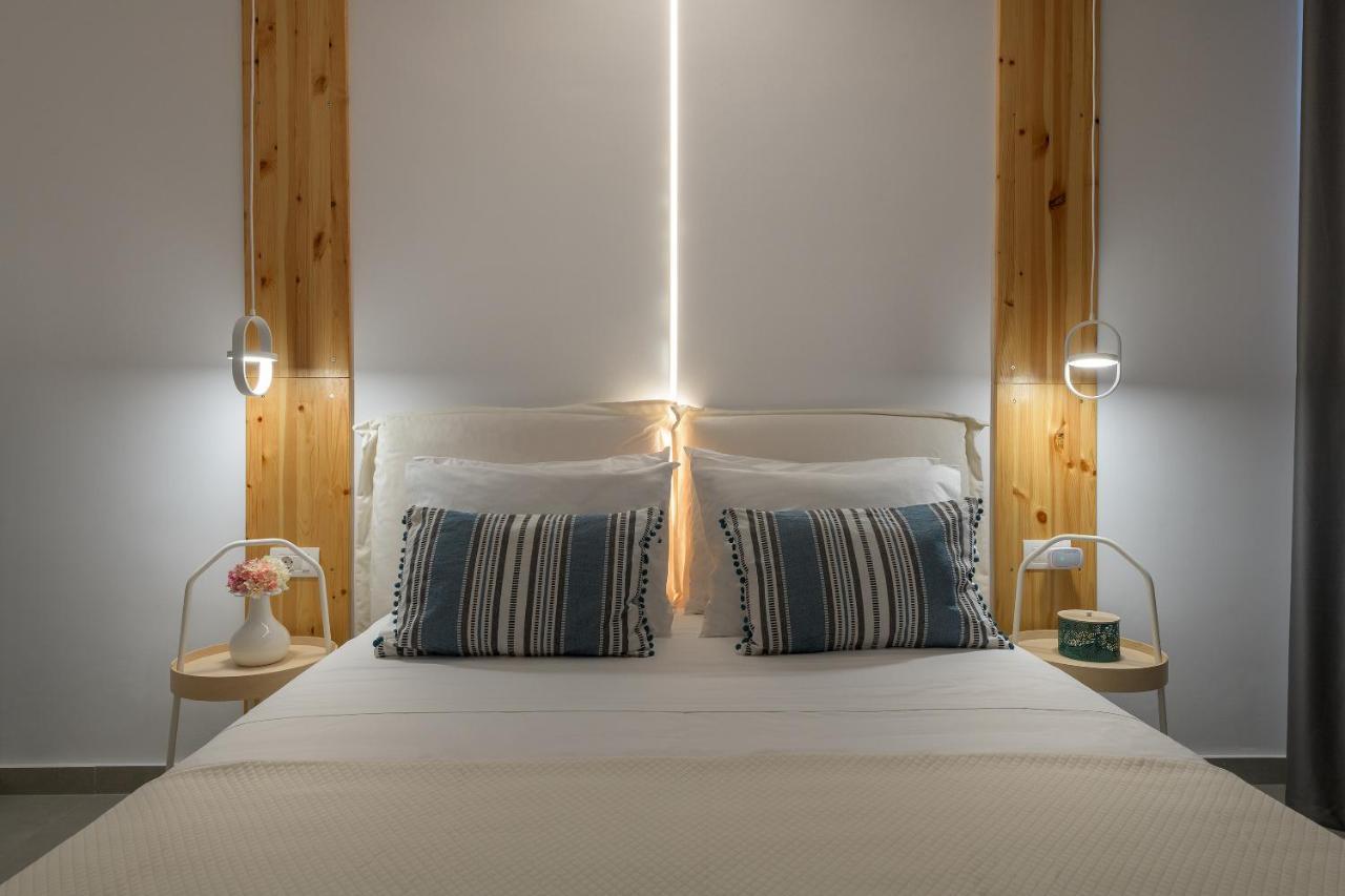 Niva Kamiros Apartments Eksteriør billede