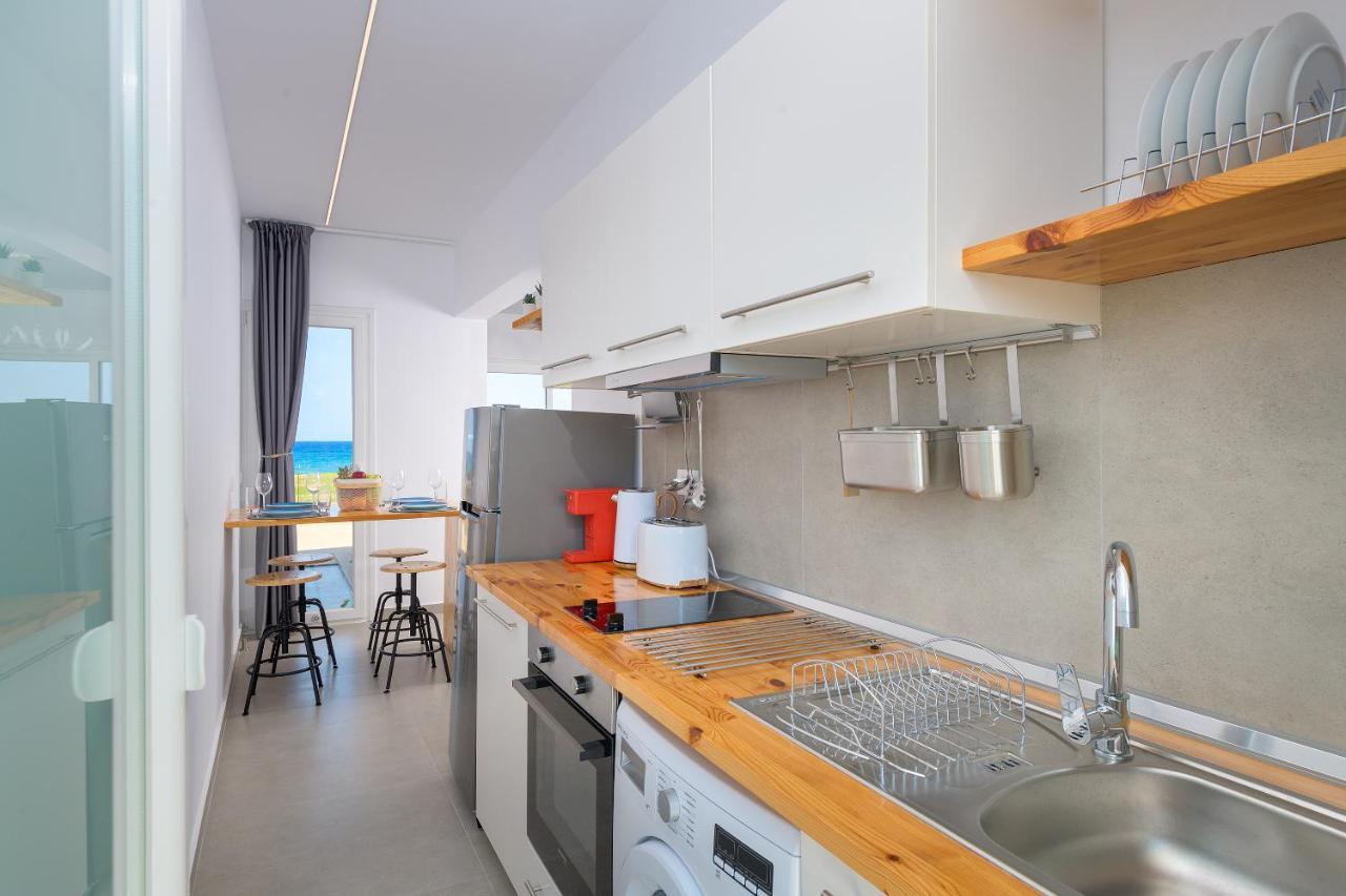 Niva Kamiros Apartments Eksteriør billede