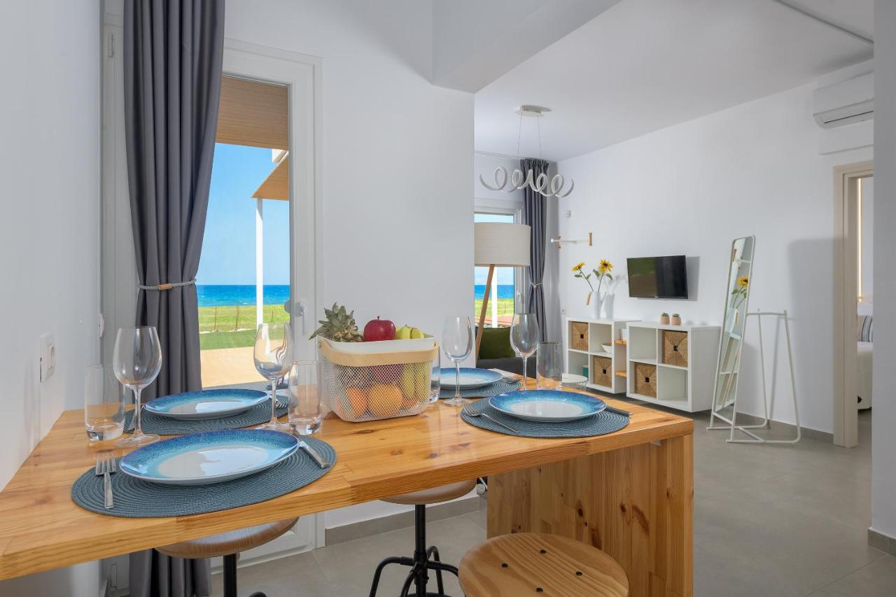 Niva Kamiros Apartments Eksteriør billede