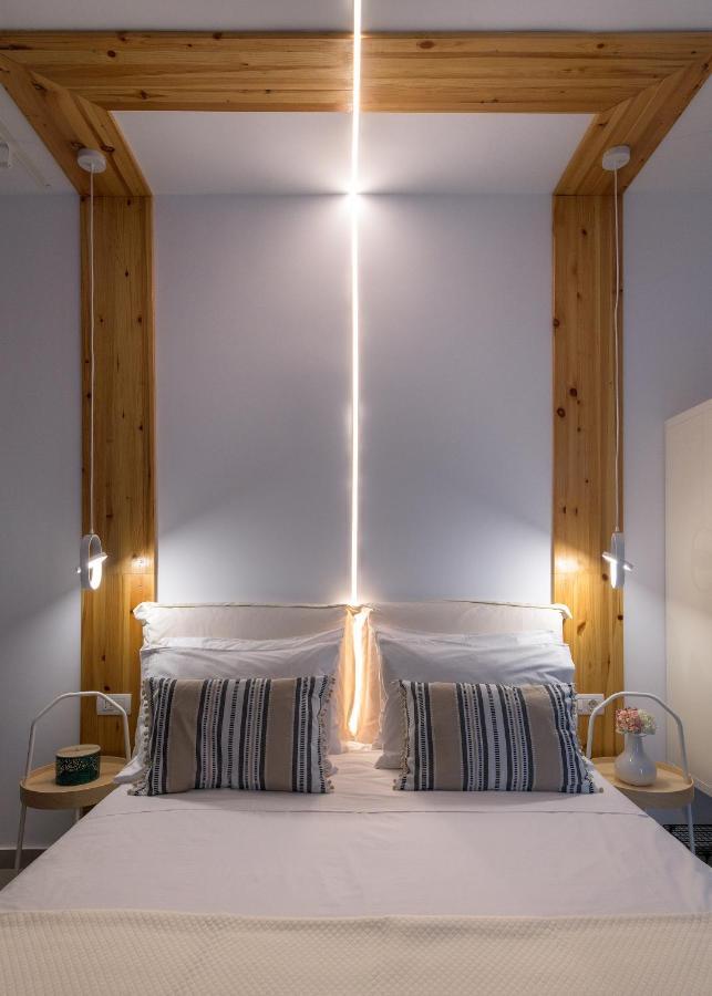 Niva Kamiros Apartments Eksteriør billede