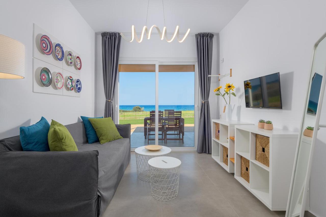 Niva Kamiros Apartments Eksteriør billede