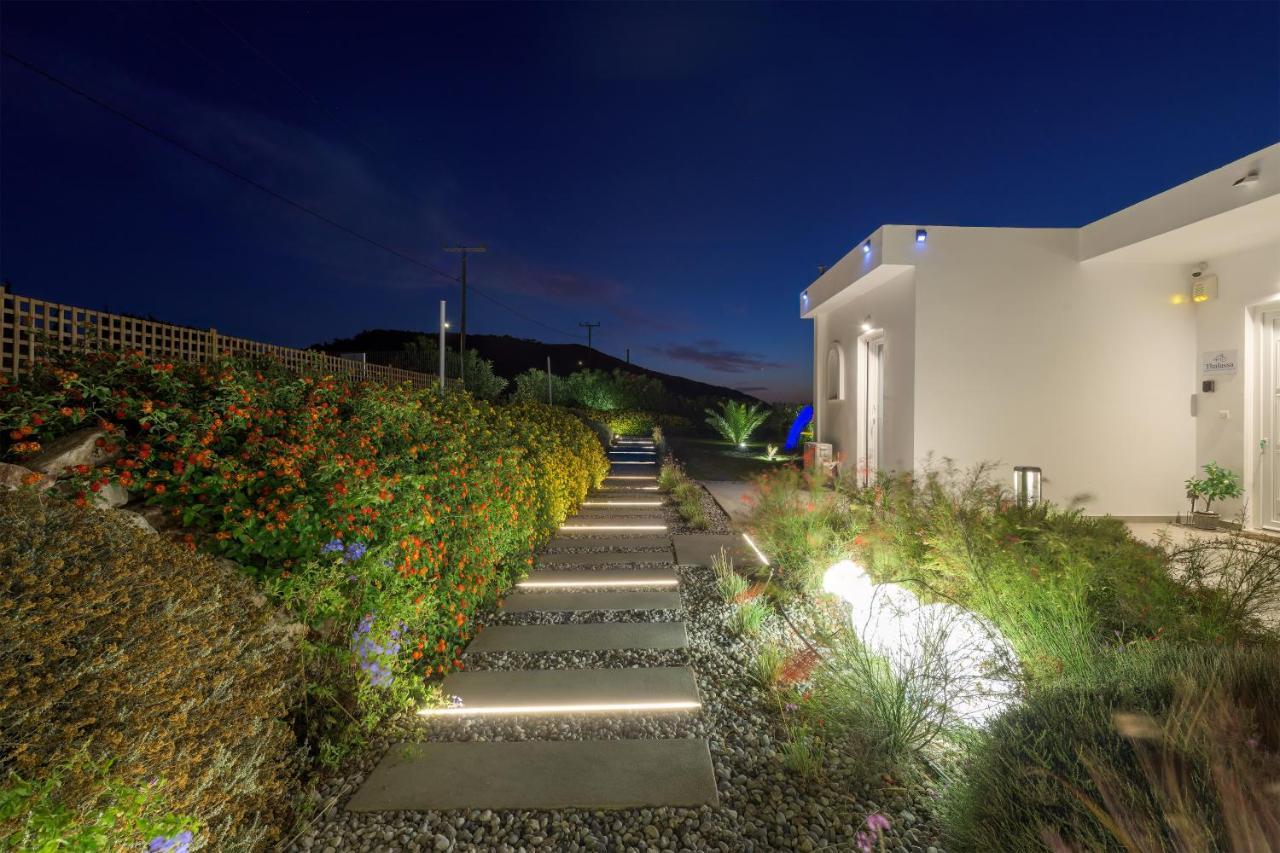 Niva Kamiros Apartments Eksteriør billede